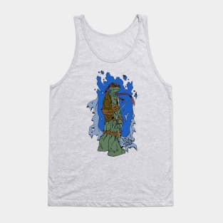 DUDE with an ATTITUDE Tank Top